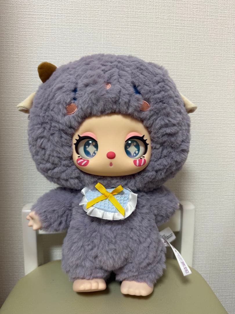 Baby three Liila zoo リラちゃん　600 % ぬいぐるみ