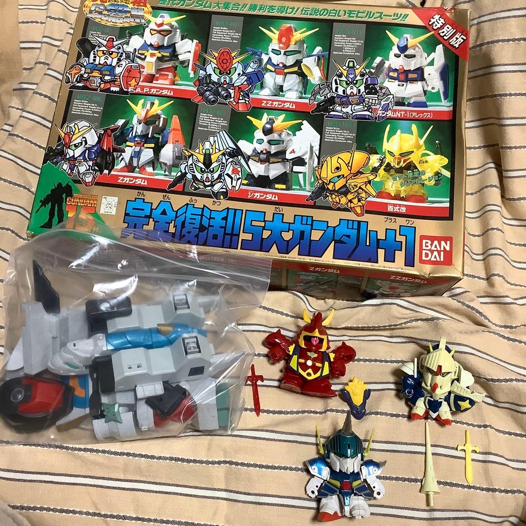 元祖ＳＤガンダムワールド