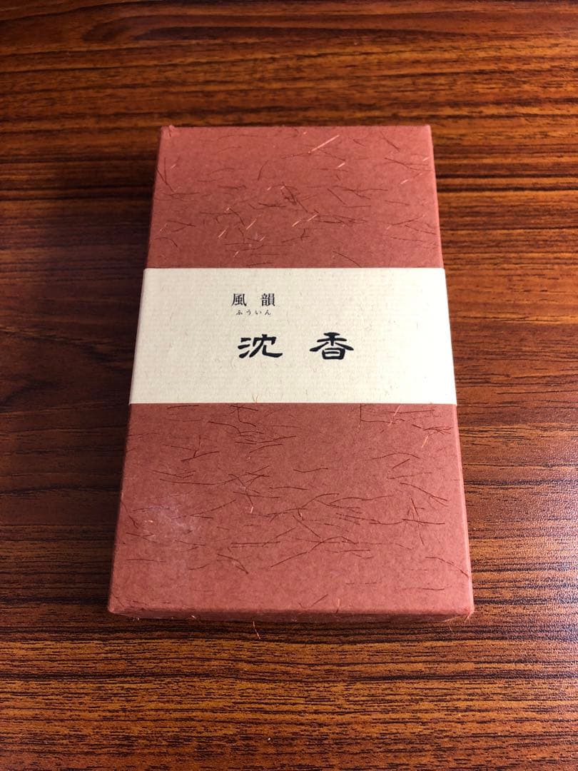 【中古】みのり苑 風韻 沈香 徳用 90g入