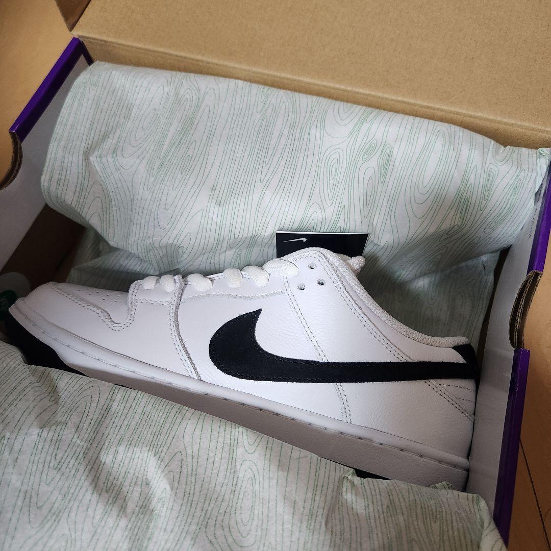 靴 Nike SB Dunk Low Pro \