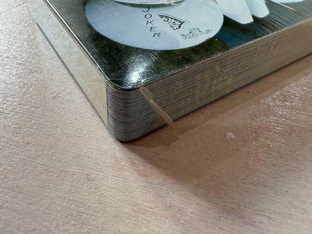 CARTES PEINTES トランプ 谷川晃一 - メルカリ