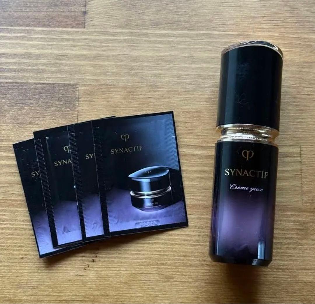 シナクティフ クレームイユーｎ⭐︎サンプル付き