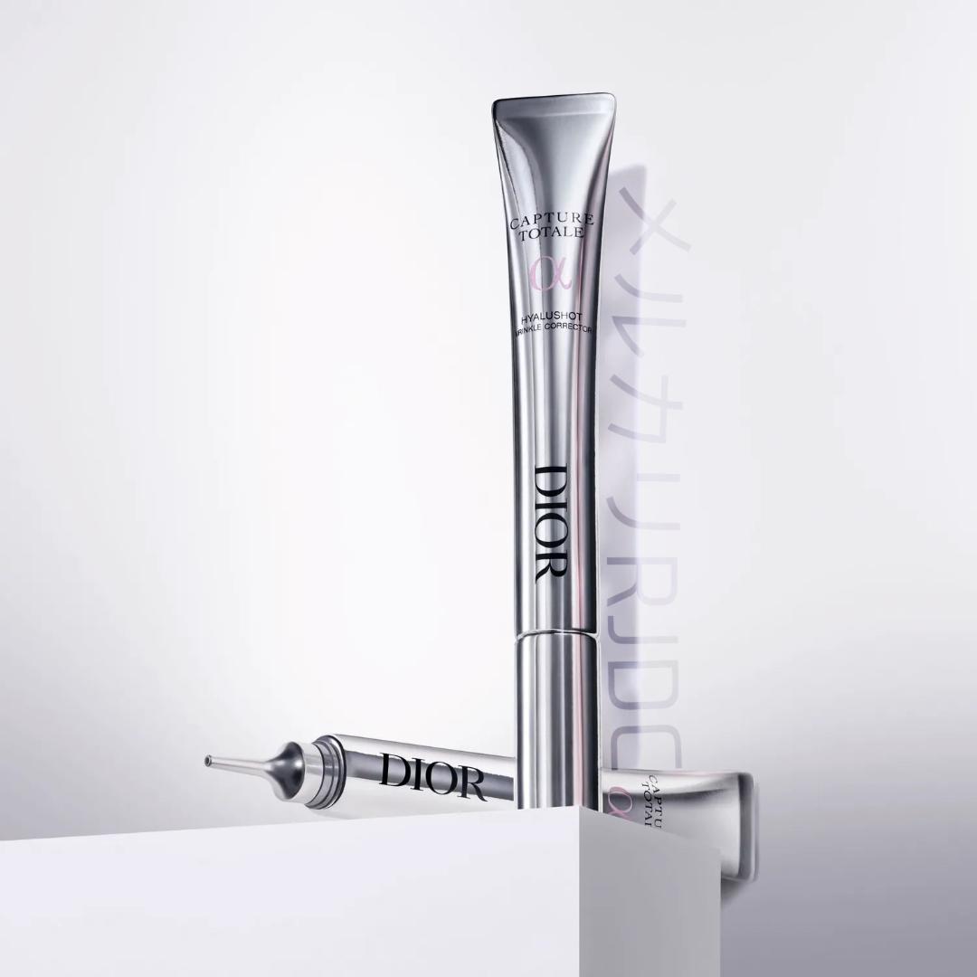 【新品未開封箱なし】新製品 カプチュールトータル ヒアルショット 集中美容液