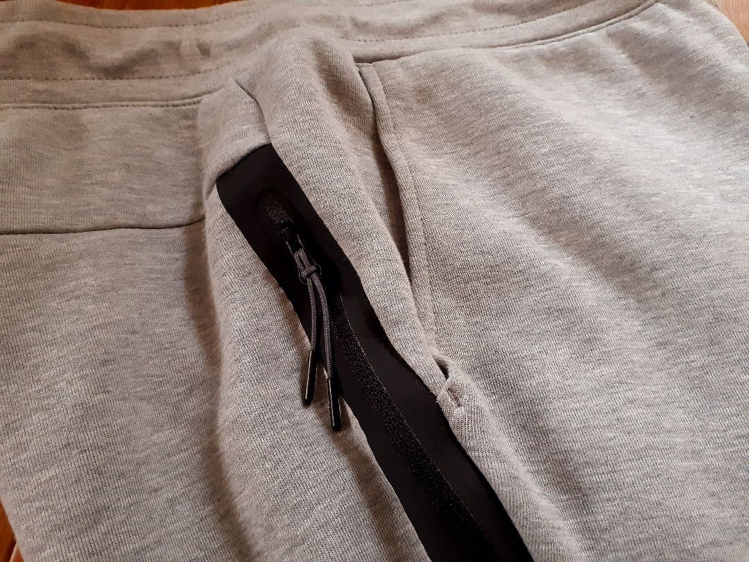 廃盤 NIKE テックフリース セットアップ 上下 グレー S 国内正規品