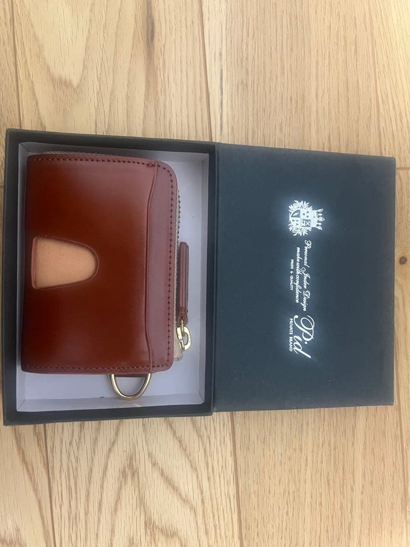 P.I.D 定期入れ　小銭入れ　ケース