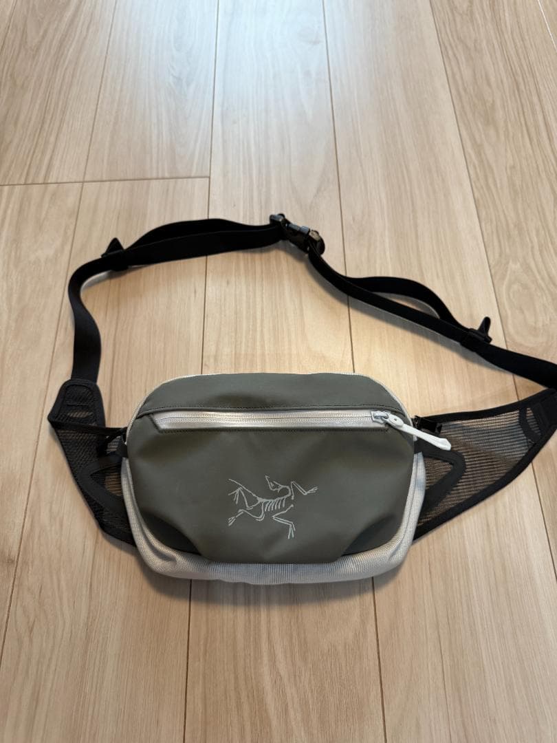 アークテリクス ARC'TERYX アロー ウエストパック ATMOS