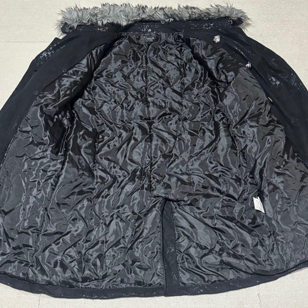 00sY2K archive Bernings Sho python コート - メルカリ