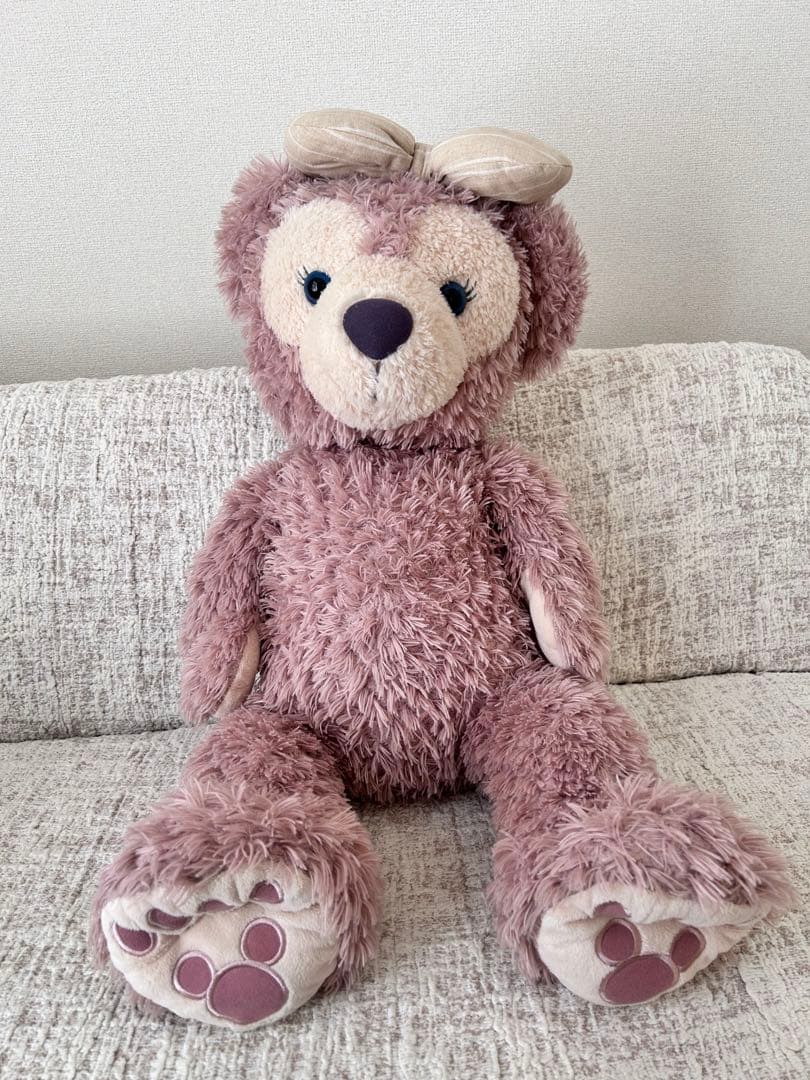 【レア】【美品】シェリーメイ　ぬいぐるみ　おそらく旧LLサイズ (1番大きい？) Amazon.co.jp: TokyoDisneyResort(東京ディズニーリゾート) シェリー