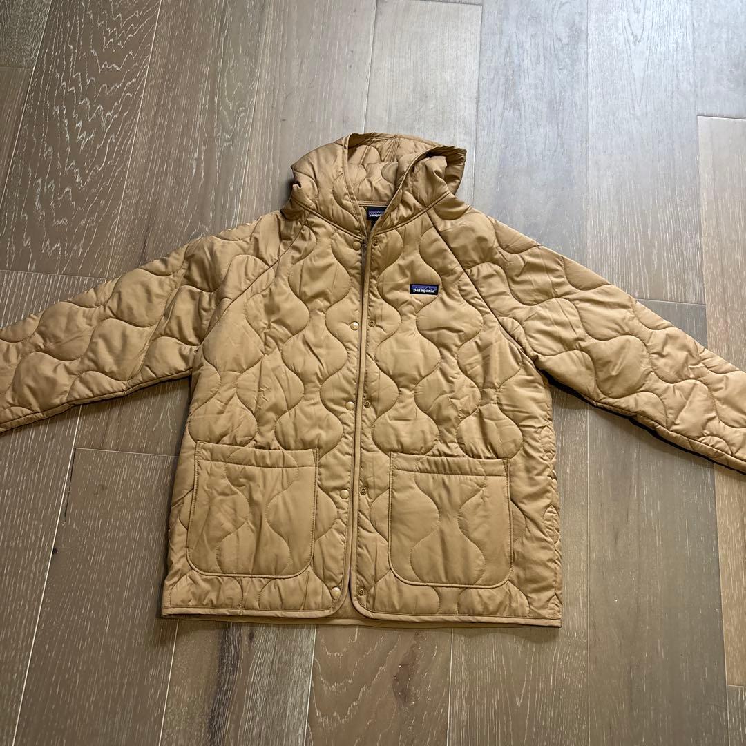 patagonia QUILTED PUFFER XXLサイズ