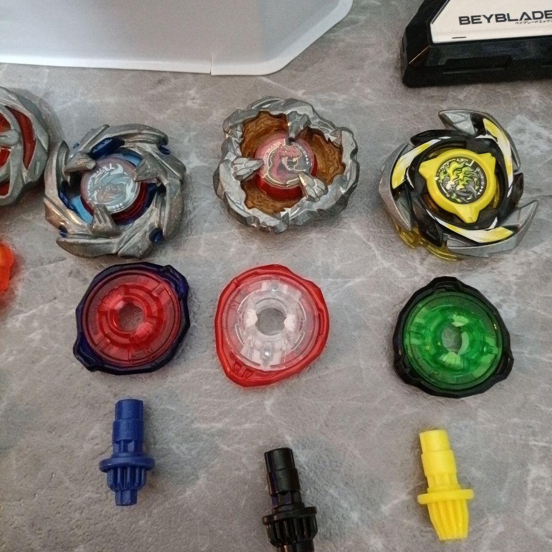 ふ*お様 ベイブレードx スタジアム ベイバトルパス - メルカリ