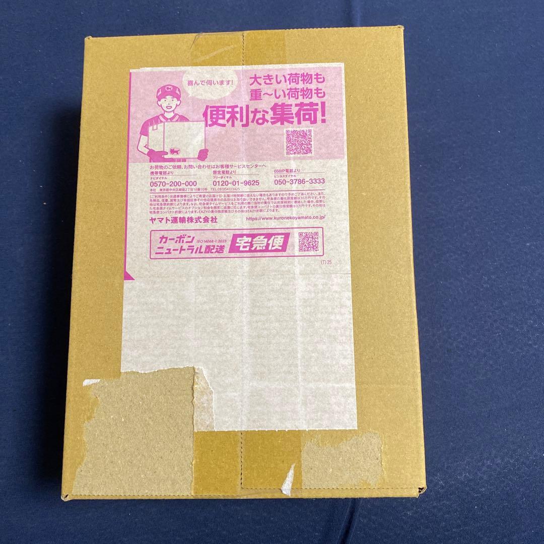 ポケモンカードMEGAドリーム　1BOX ポケセン産