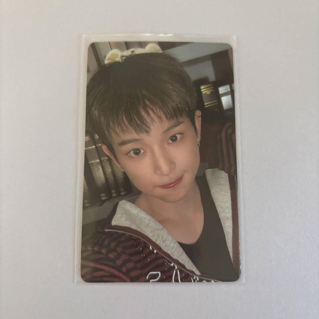 &TEAM BTL ONYOURARTIST M2 HARUA ハルア　トレカ