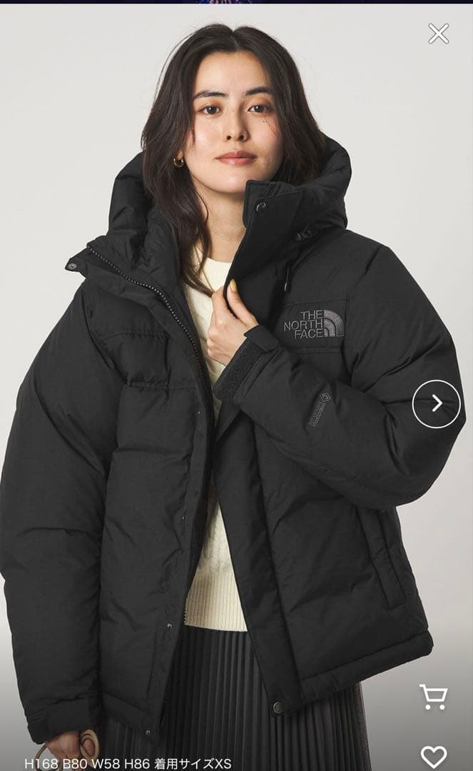 ＜THE NORTH FACE＞オルタレーション バフズ ジャケットXS 新品 THE NORTH FACE(ザ・ノース・フェイス)｜【UNISEX】オルタレーション