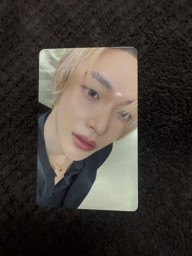 RIIZE 東京ドーム 6000円購入特典トレカ（ウォンビン） - メルカリ