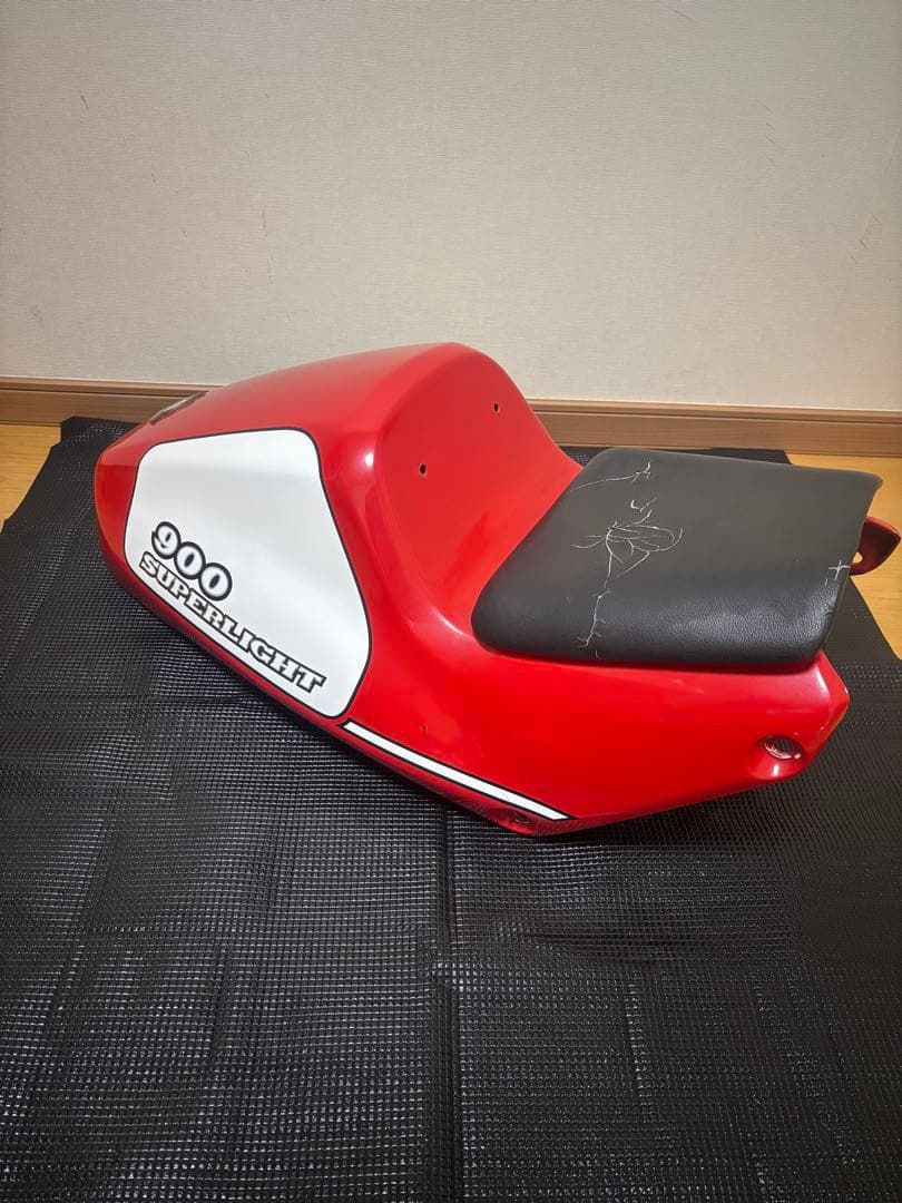 DUCATI ドゥカティ900sl 900ss シングルシート テールカウル