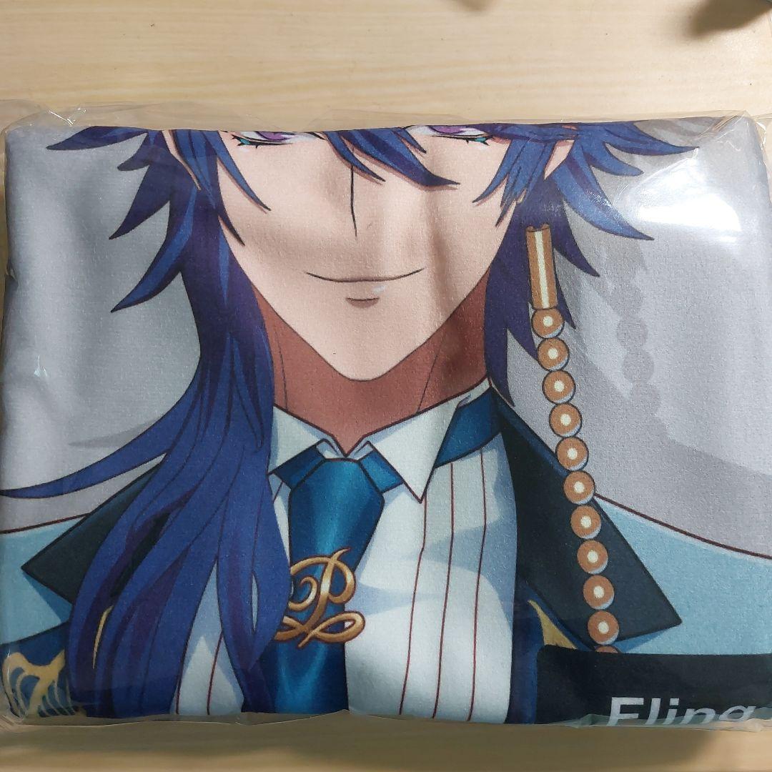 ヒプマイ　プリンスホテル シブヤ バスタオル