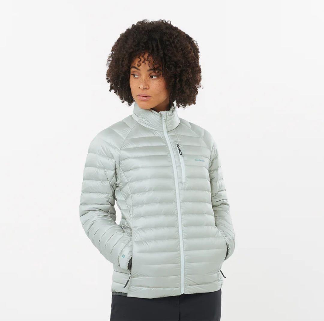 サロモンレディース ELIXIR MICRO DOWN800fill power