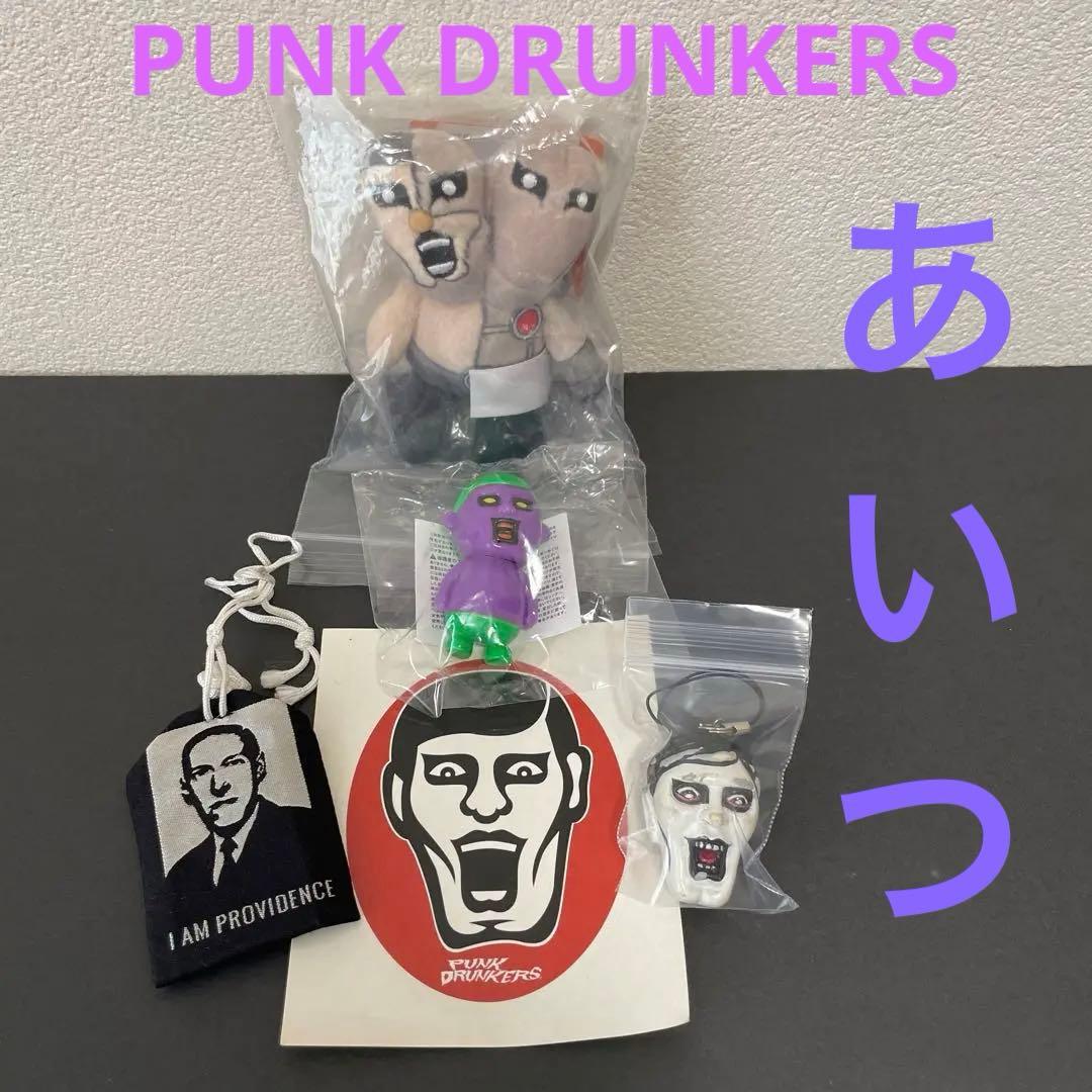アイツ　パンクドランガーズ　あいつ Amazon.co.jp: パンクドランカーズ アイツ ソフビ 蓄光 PUNK DRUNKERS