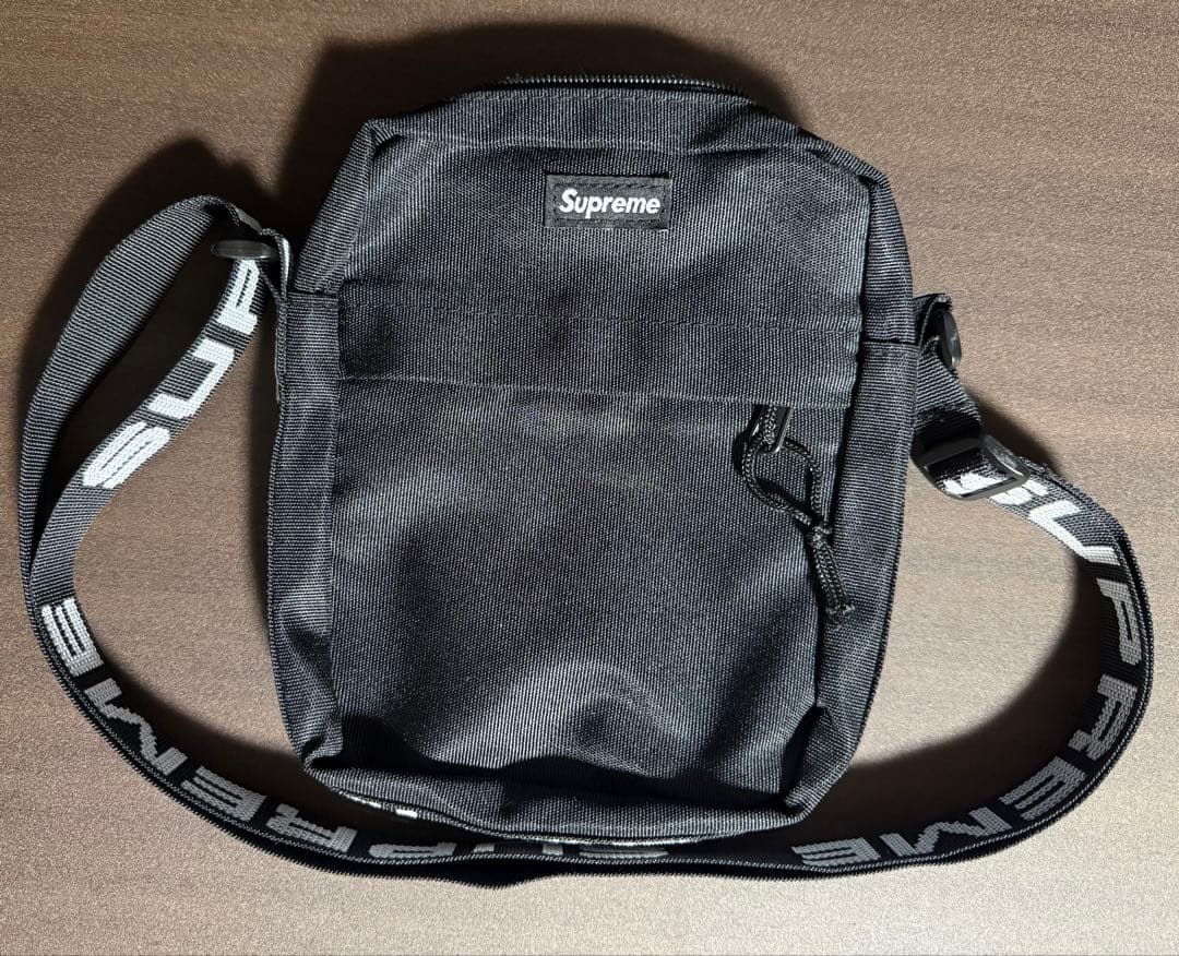 Supreme ShoulderBag シュプリーム ショルダーバック 18ss