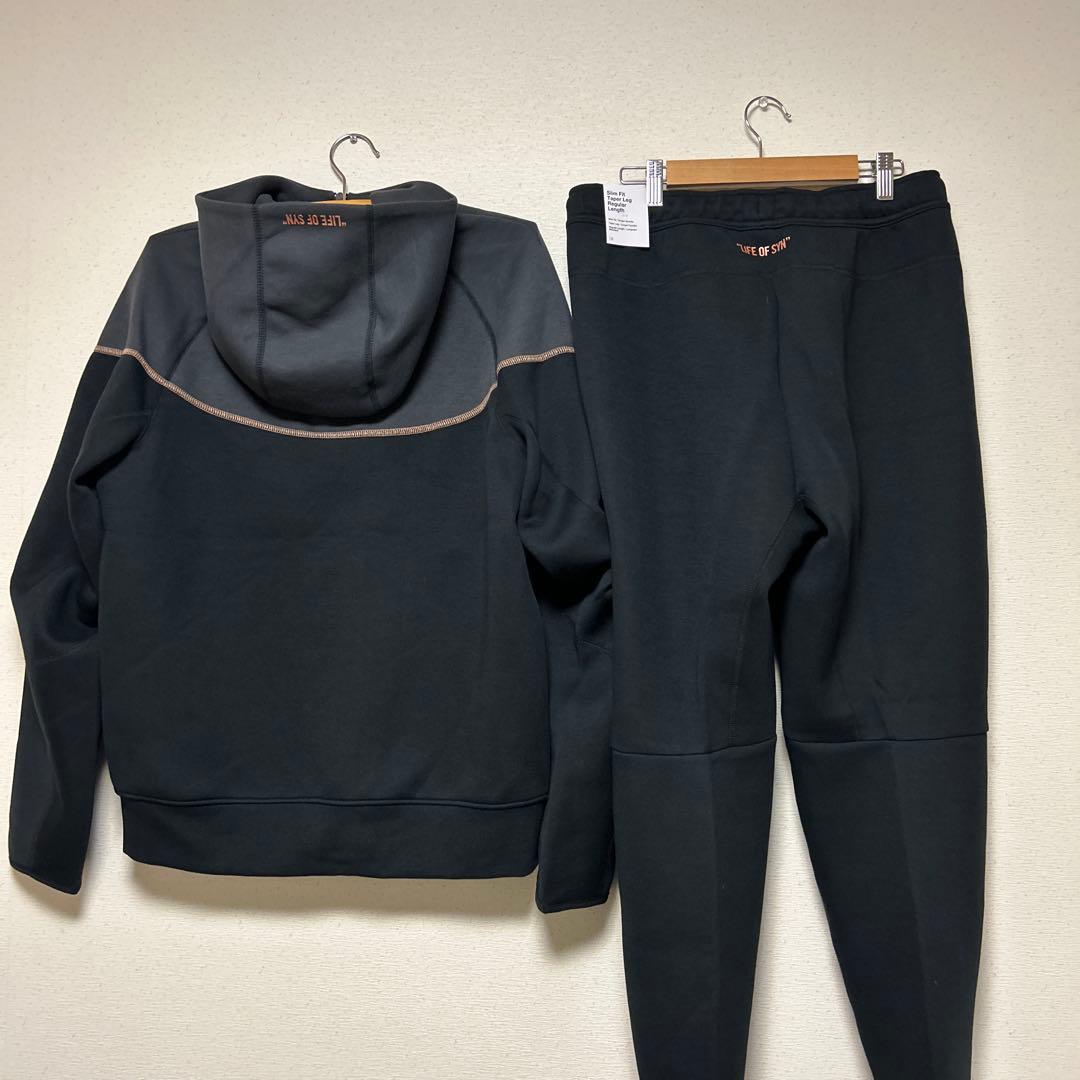 Syna World Nike テックフリース セットアップ - メルカリ