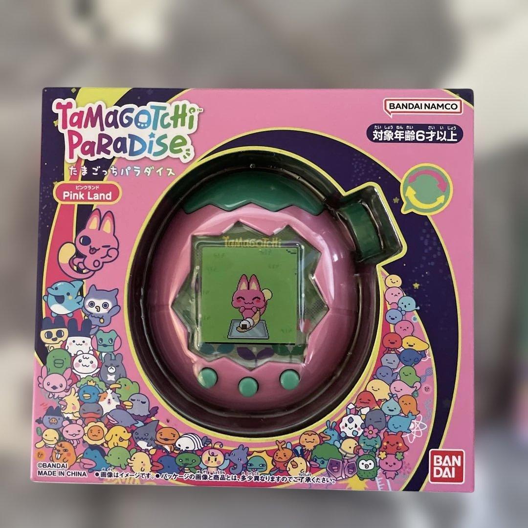 たまごっちパラダイスPink Land ピンクランド - メルカリ