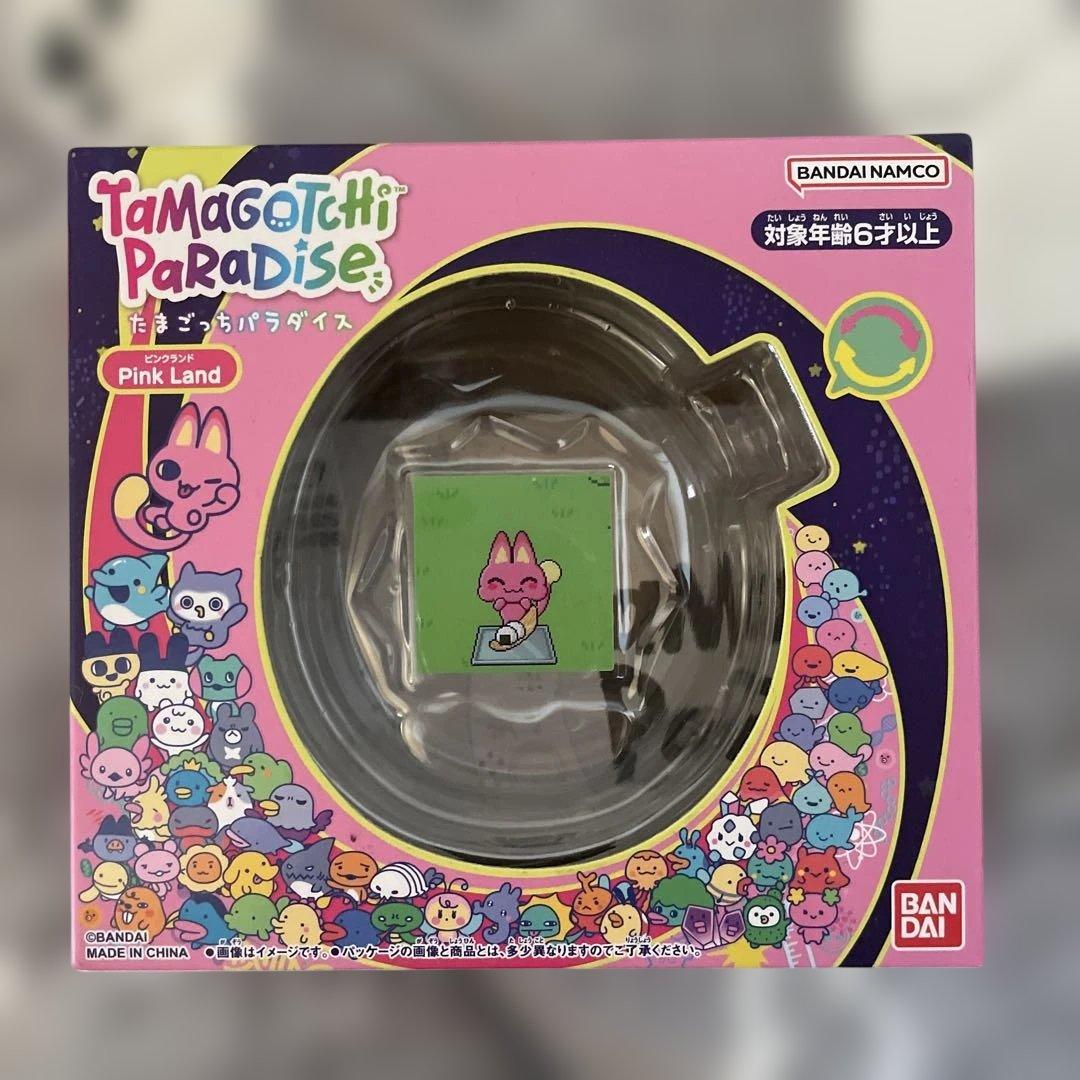 たまごっちパラダイスPink Land ピンクランド - メルカリ