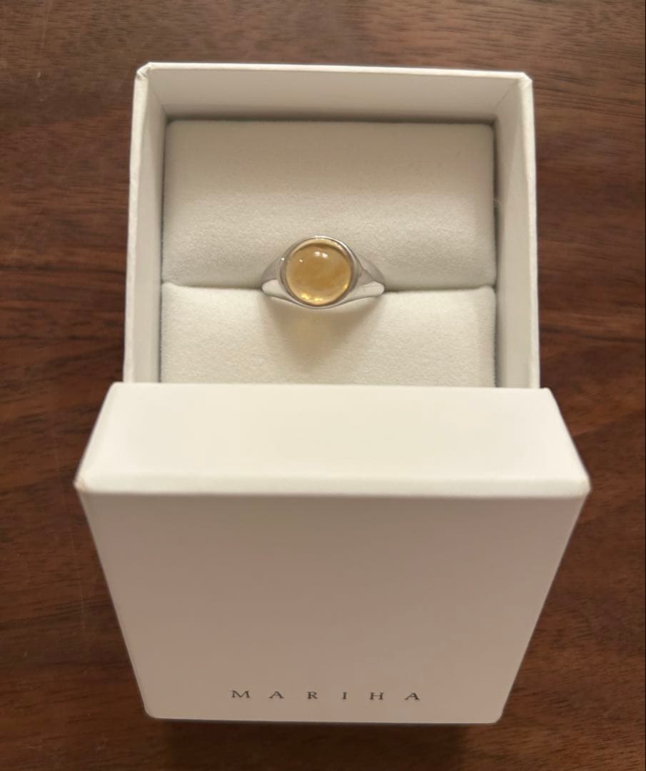 ケ*ル様 MARIHA Signature Collection リング 11号