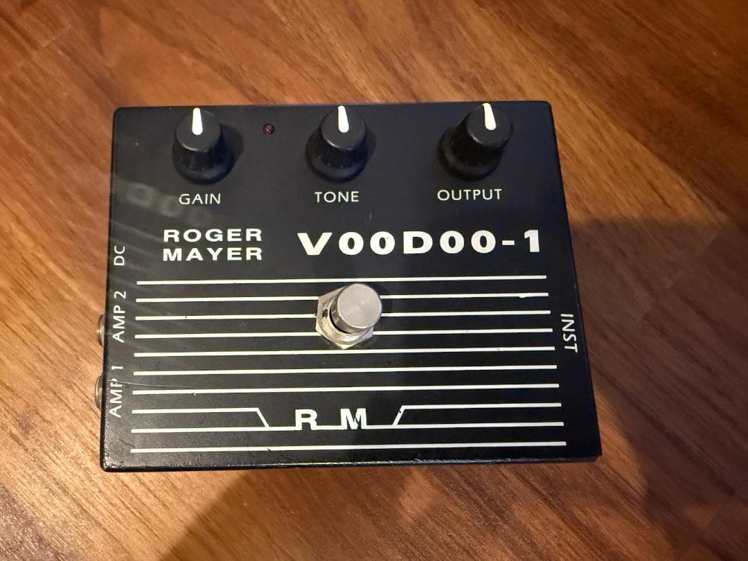 ギター ROGER MAYER VOODOO-1