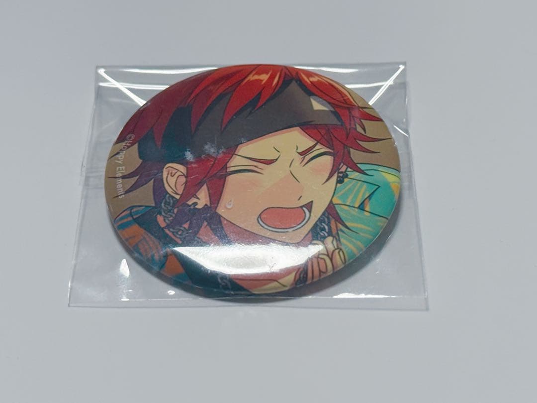 あんさんぶるスターズ!! コレクション缶バッジ Casual Side 天城燐音