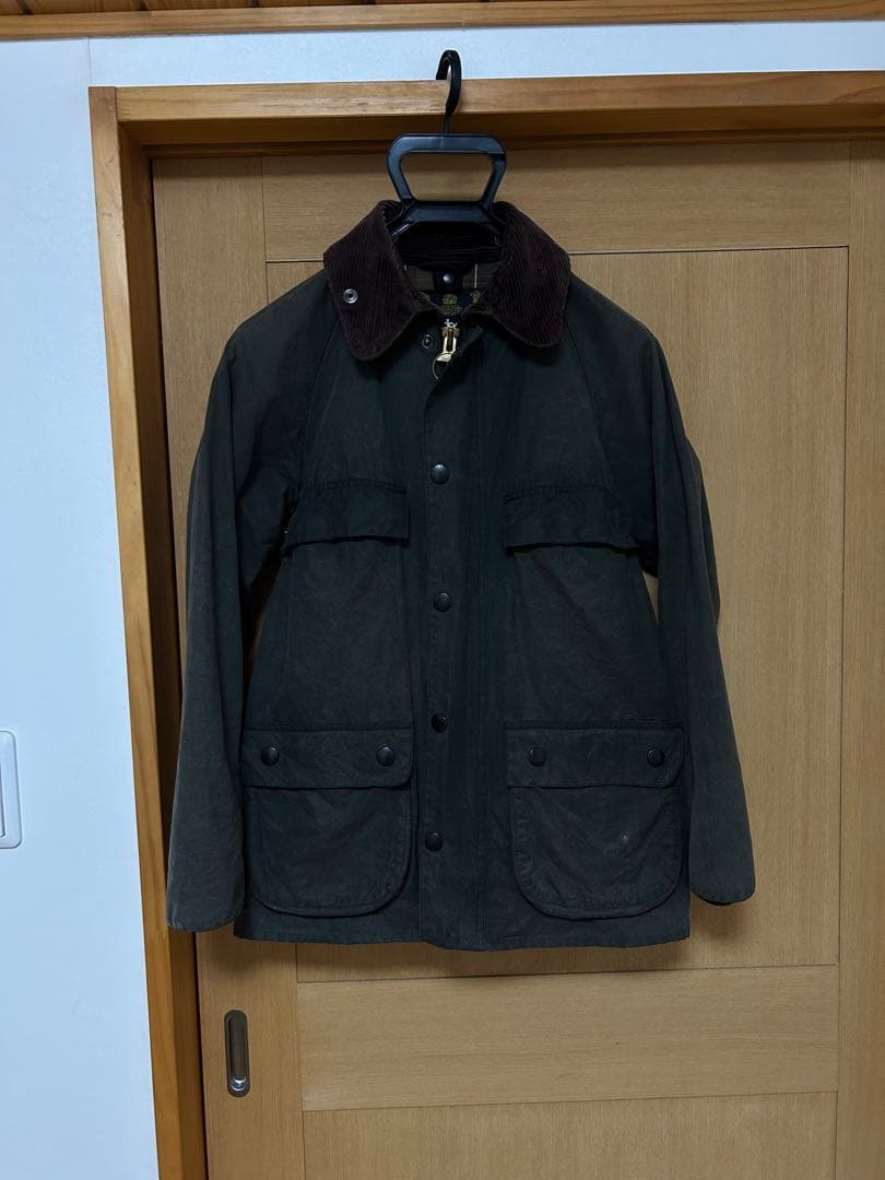 Barbour ビデイル　34 別注