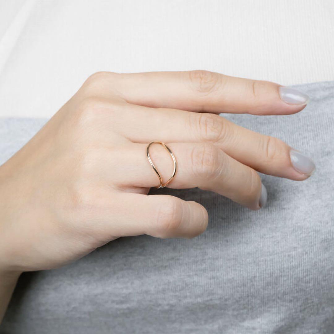 NOUE リング Ring NR112 K10