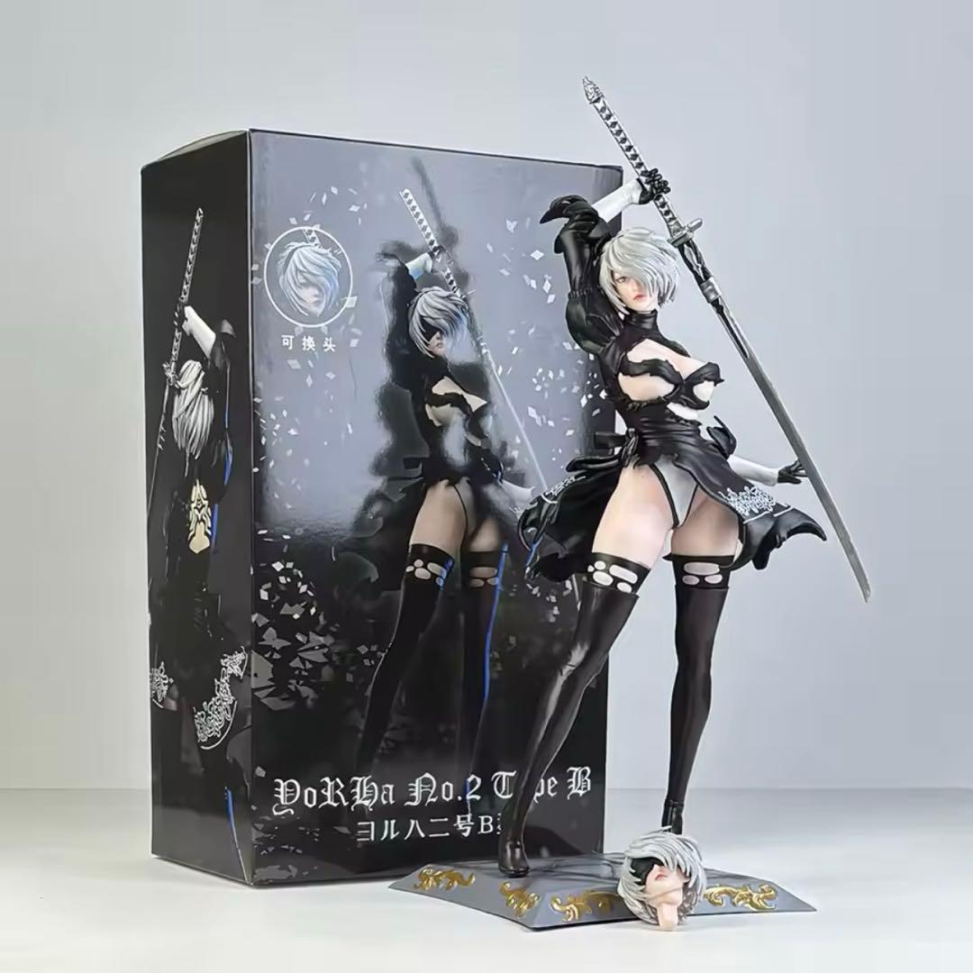 NieR:Automata 2B フィギュア武器装備タイプ