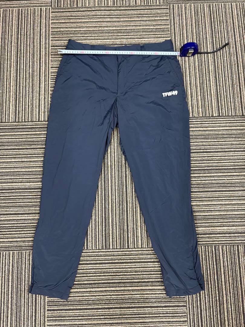 メンズウェア TFW49 OCTA PANTS NAVY XL OCTA PANTS | TFW49（ティーエフダブリュー）Official EC Store