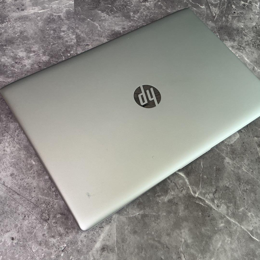 HP 17.3インチ ProBook corei5 第8世代 新品SSD256 - メルカリ