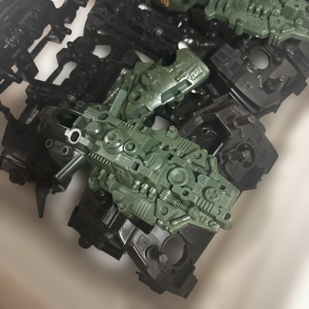 TOMY ゾイド ゴルドス ジャンクパーツ パーツ取り用 - メルカリ