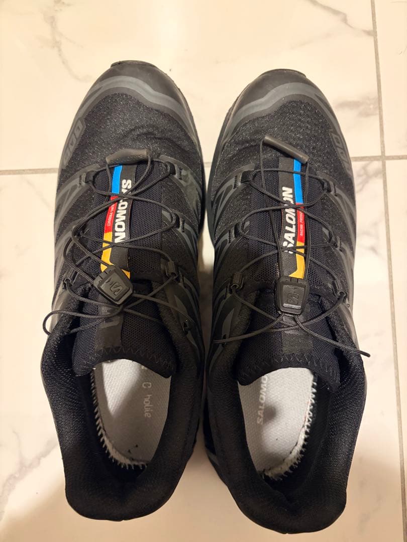 SALOMON XT-6 27cm（箱無し）