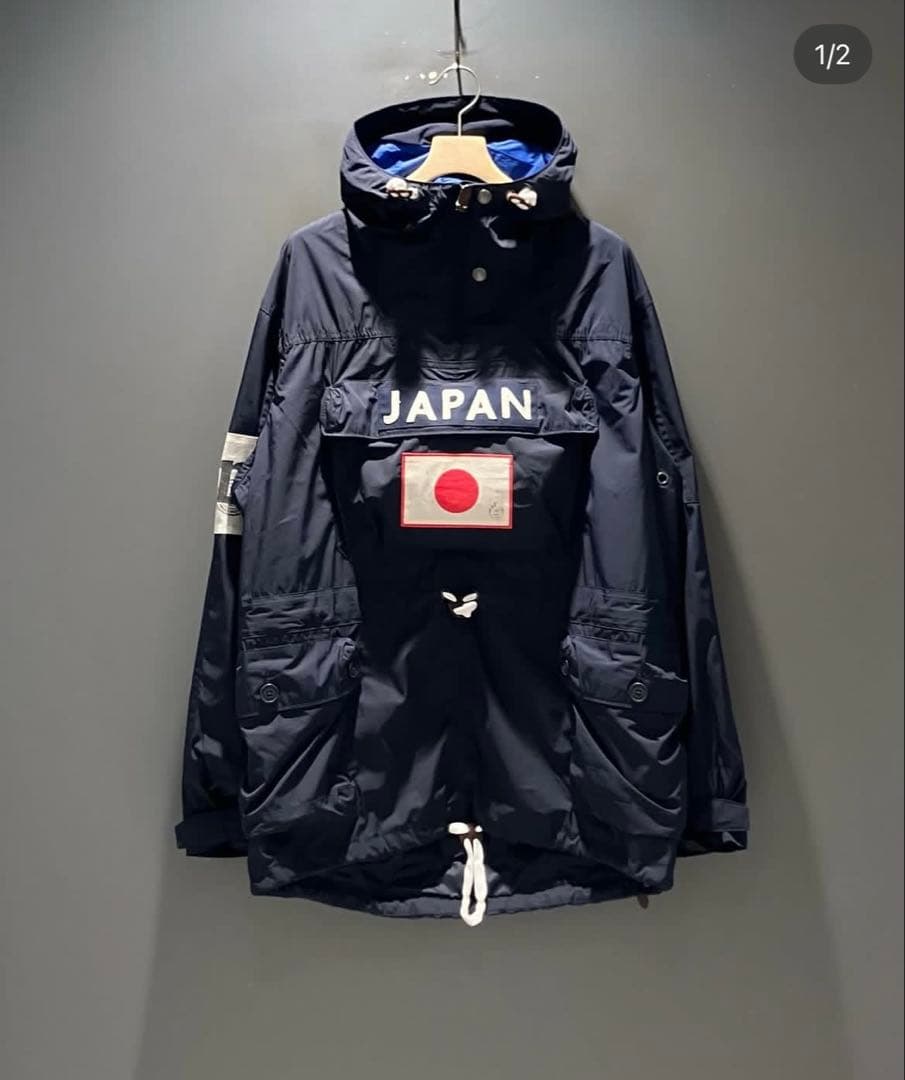 L】BEAMS x Polo Ralph Lauren Japanorak - メルカリ