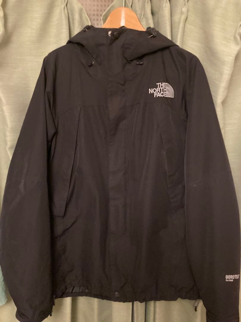 THE NORTH FACE マウンテンジャケット NP15105 ブラック L