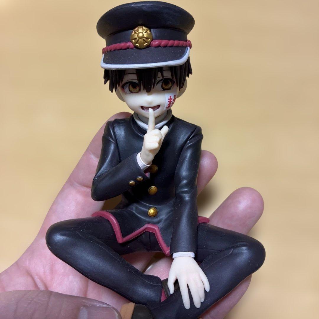 地縛少年花子くん ぬーどるストッパー フィギュア - メルカリ