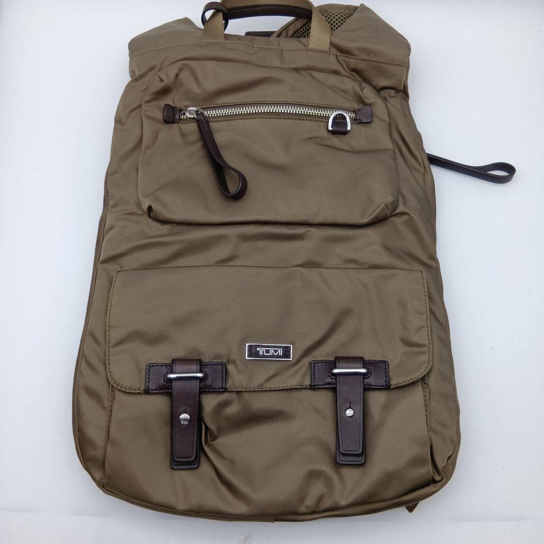 TUMI バックパック リュック