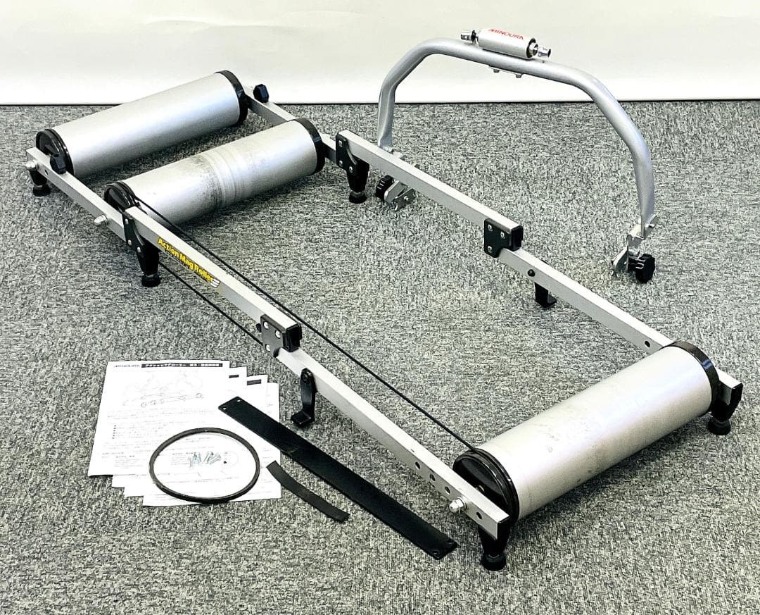 MINOURA ミノウラ 3本ローラー アクションマグローラー R8SD50 - メルカリ