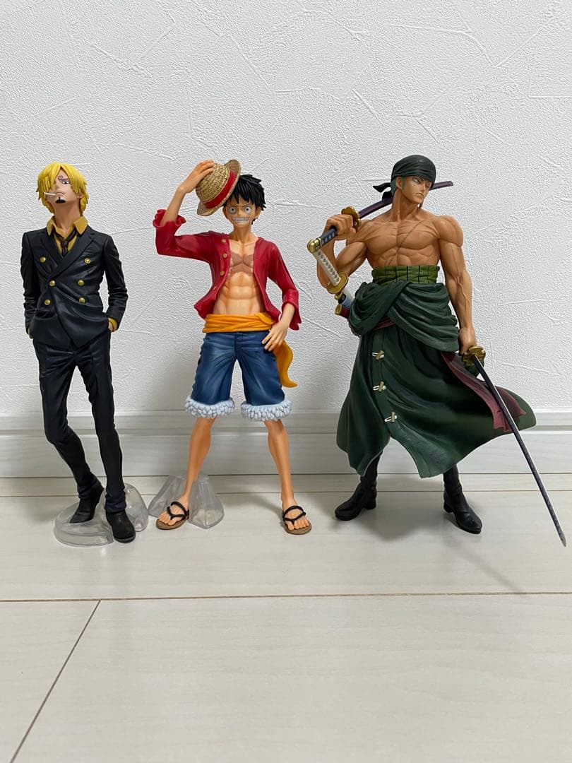 一番くじ ワンピース THE BEST EDITION A賞 B賞 C賞