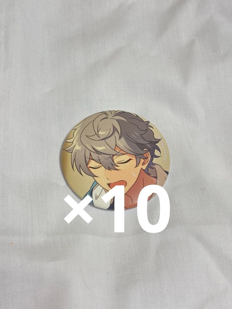 瀬名泉 缶バッジ あんスタ - メルカリ