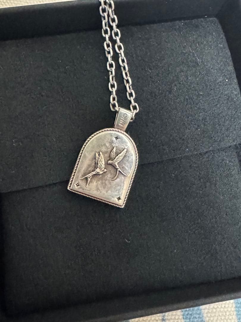 NIL DUE / NIL UN TOKYO ネックレス