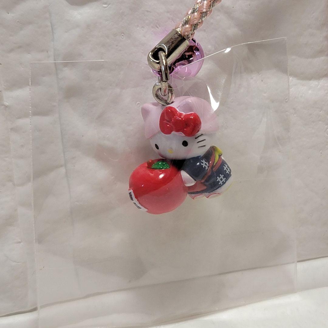 廃盤】ご当地キティ 青森限定 りんご ハローキティ - メルカリ