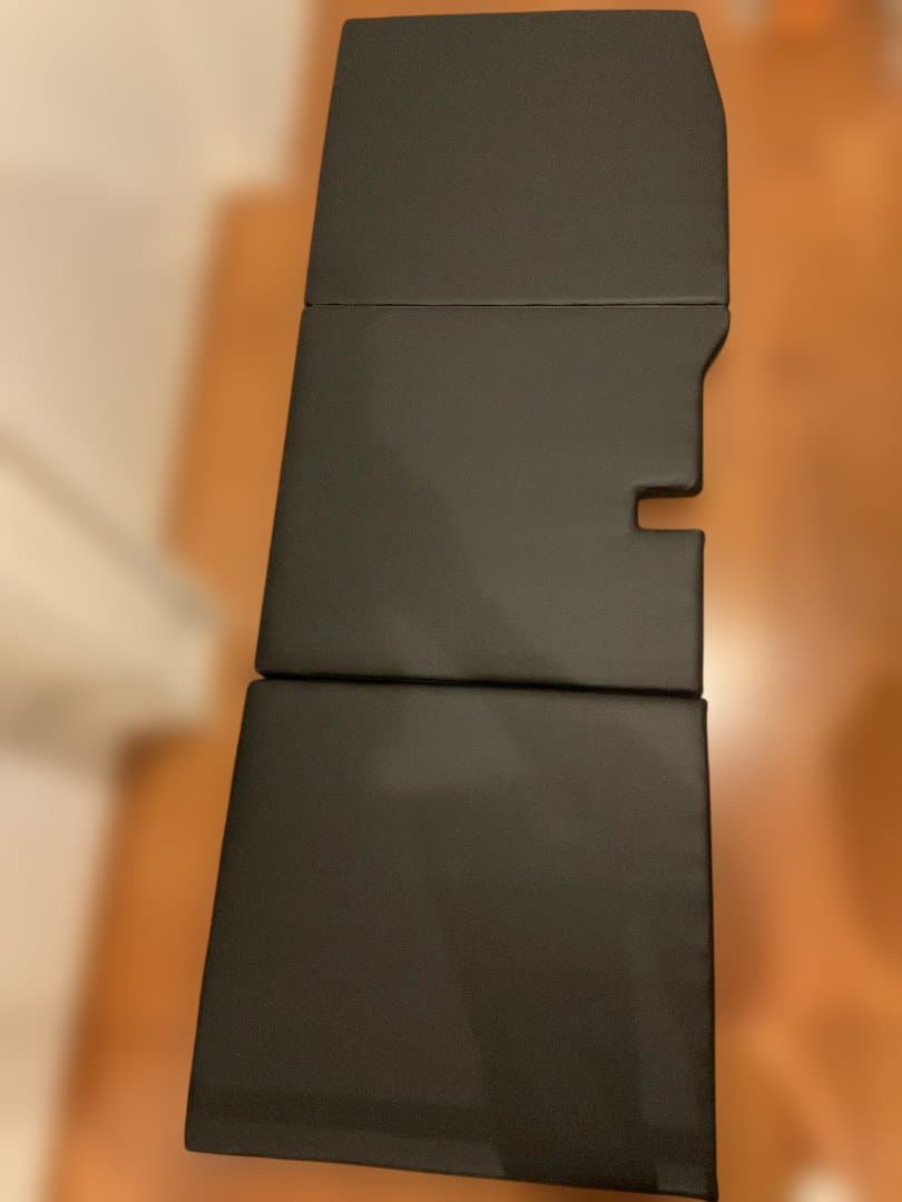 エブリィワゴンDA17W 車中泊マット未使用