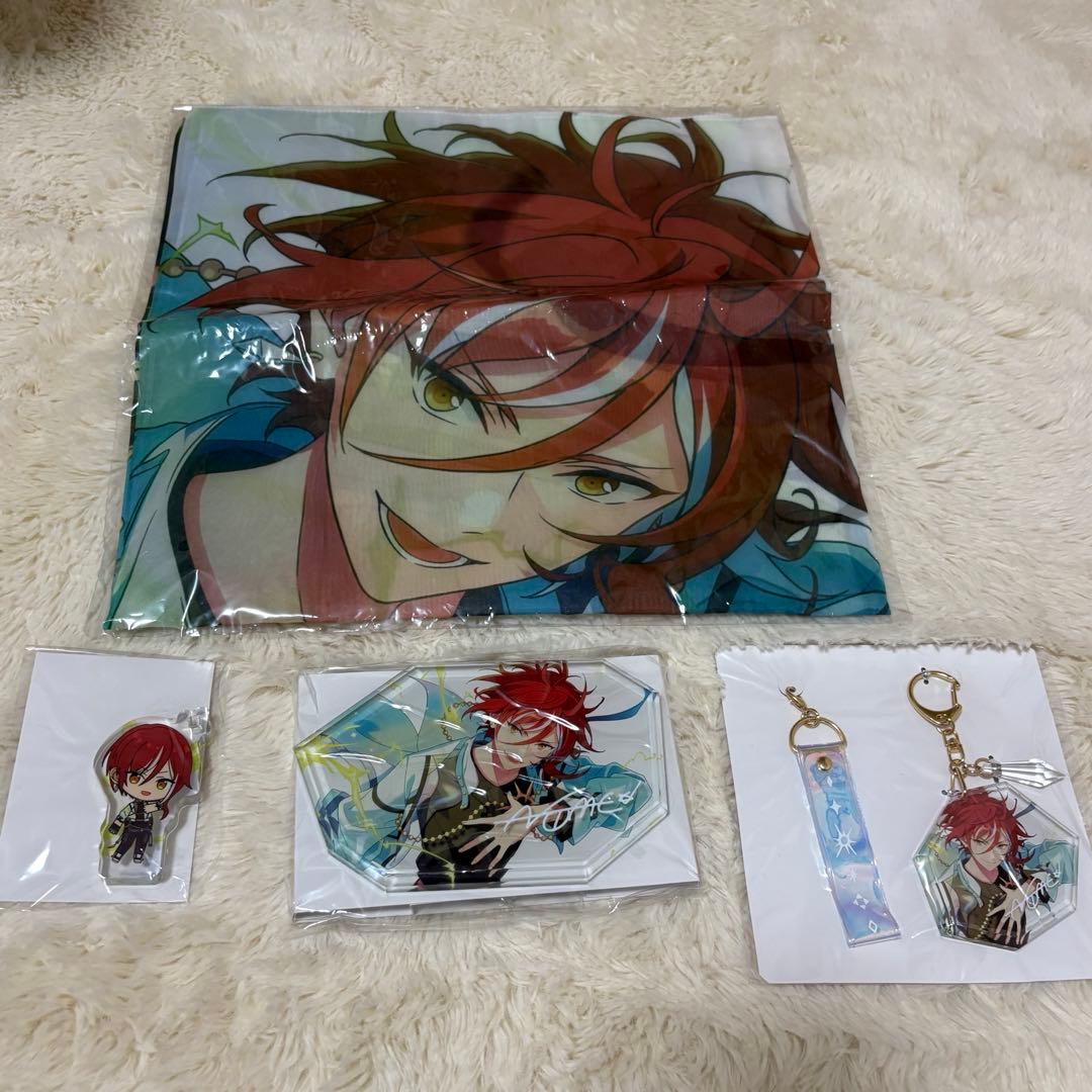 あんスタ 逆先夏目9周年グッズ 新品未開封 - メルカリ