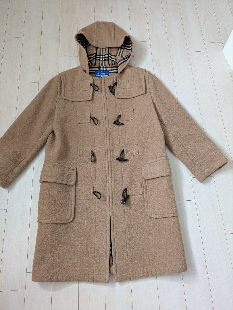 Burberrys London BLUELABELダッフルコート