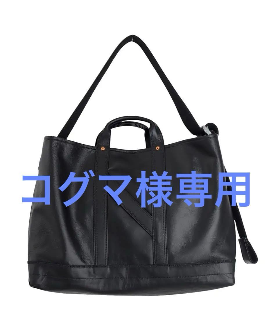 【新品未使用】NICENESS ナイスネス H.LEDZ ショルダートートバッグ