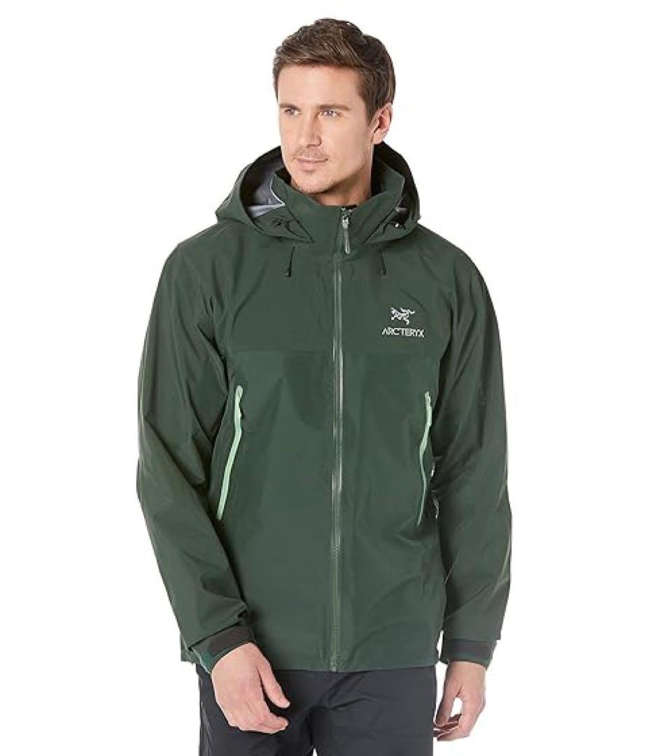 美品　ARC'TERYX BETA AR JACKET GORE-TEX PRO